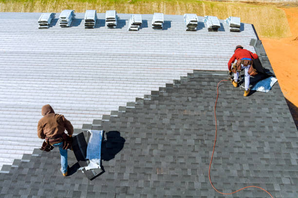 Trusted Nelsonville, OH Roofing Contractor Experts