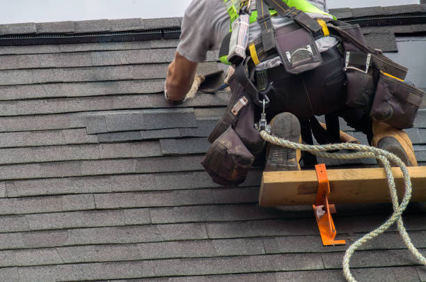 Roof Repair Estimates in Nelsonville, OH