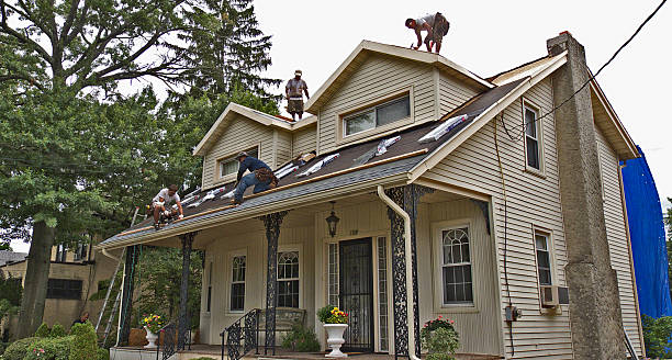 Best Roof Restoration Services  in Nelsonville, OH