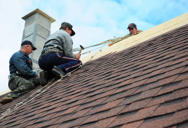 Trusted Nelsonville, OH Roofing Contractor Experts